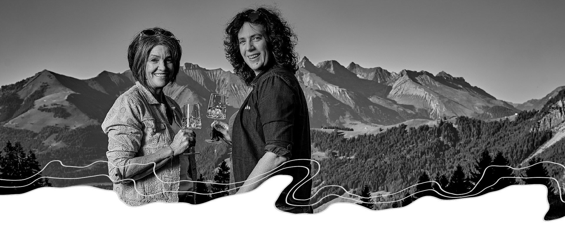 Gretel et AnneSo de Ima'Gin