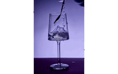 Tonic Alpin – Cocktail au Gin By Pierre Crepaud