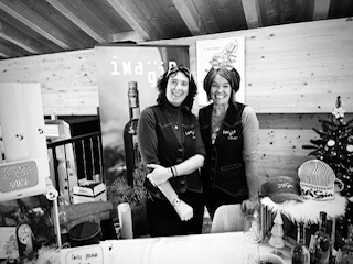 Marché de Noël des artisans et créateurs, 6 et 7 décembre 2025 – Les Mosses