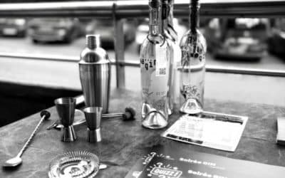 11 juillet, Event IMA&rsquo;Gin X La Mine – Brasserie de la Mine à Bex
