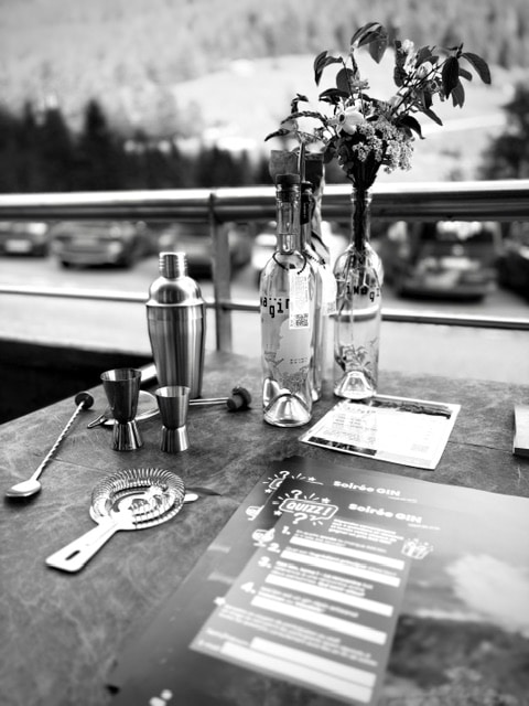 11 juillet, Event IMA&rsquo;Gin X La Mine – Brasserie de la Mine à Bex