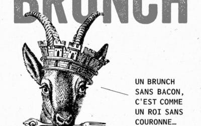 Le 19 juillet, on BRUNCH à Solalex !